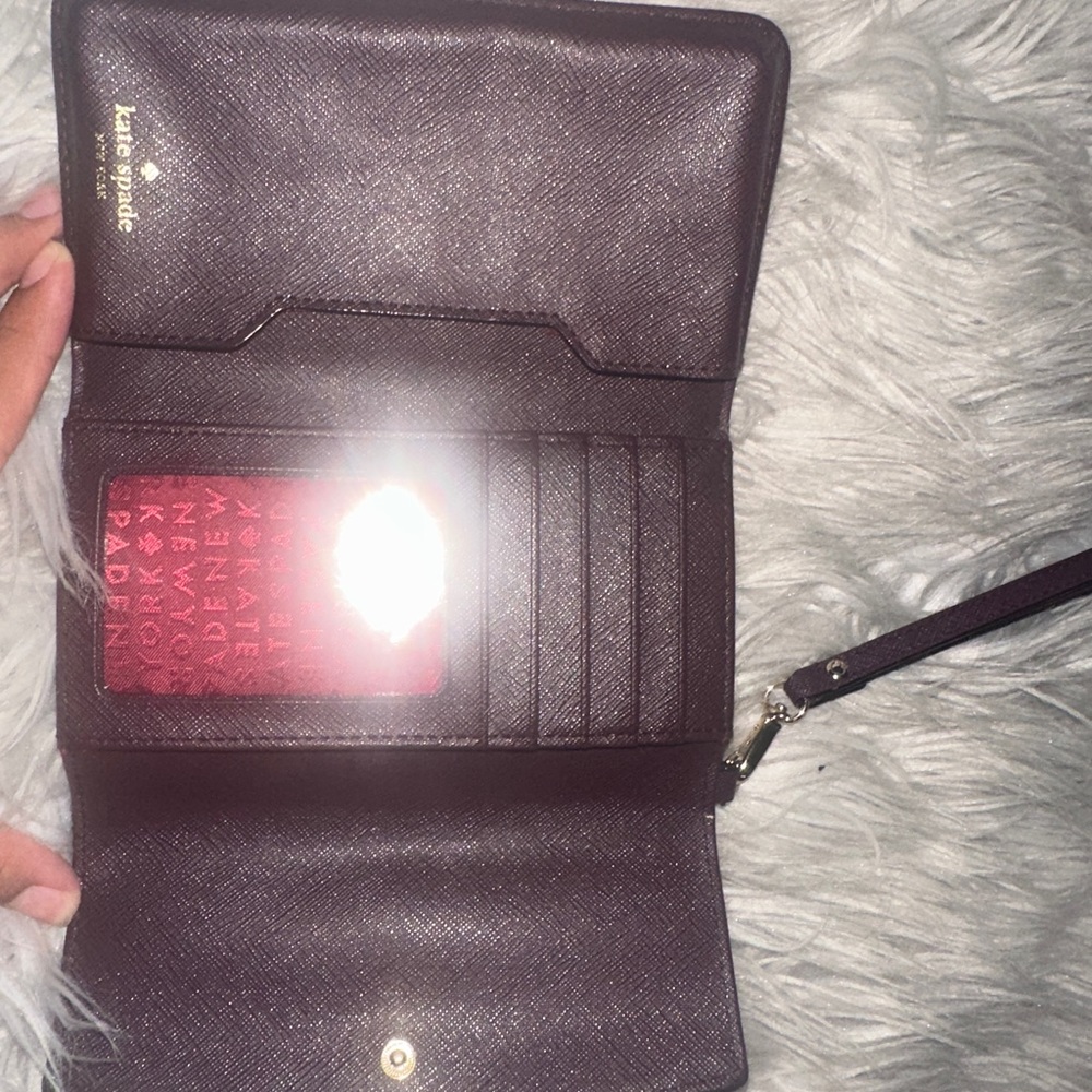 Kate Spade Wallet - Picture 3 of 4